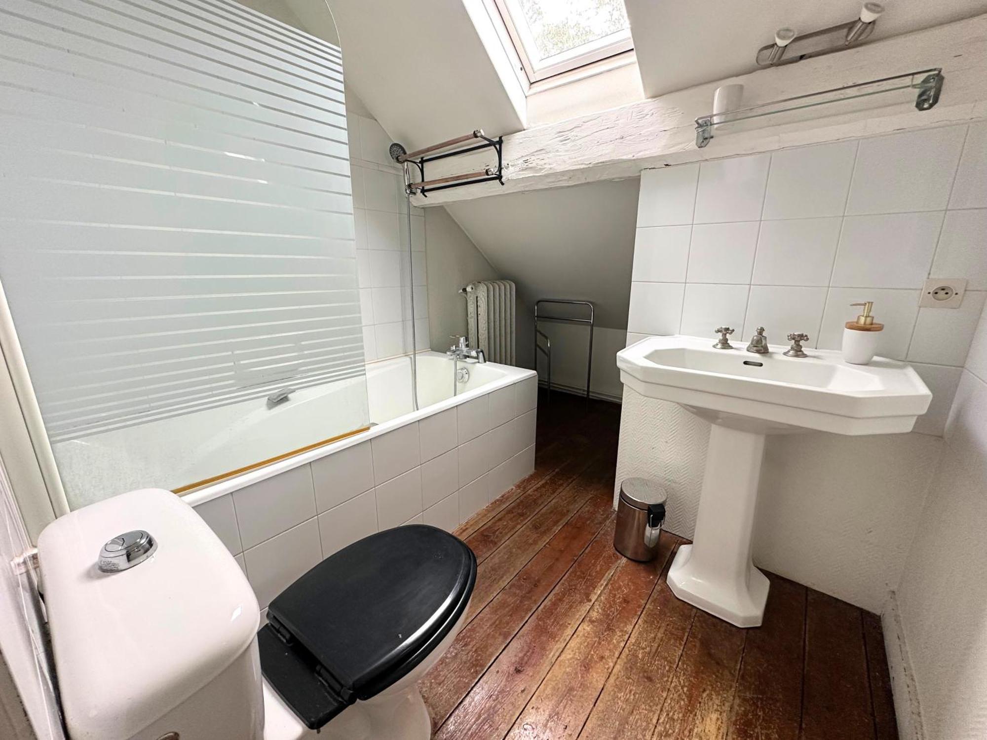 לה רושל Villa Rennaissance - Proche Mer - Parking - Menage & Linge Inclus מראה חיצוני תמונה