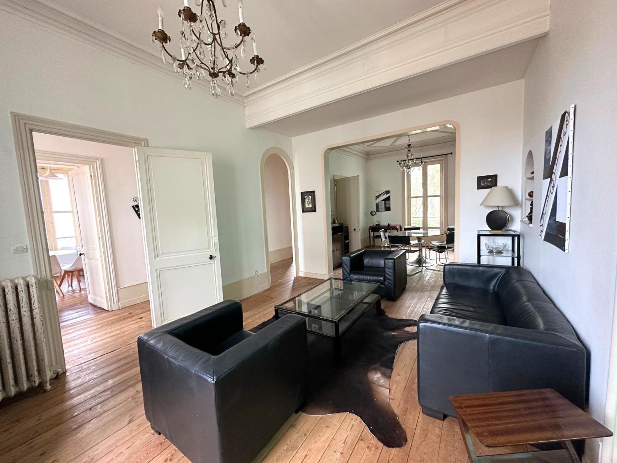 לה רושל Villa Rennaissance - Proche Mer - Parking - Menage & Linge Inclus מראה חיצוני תמונה